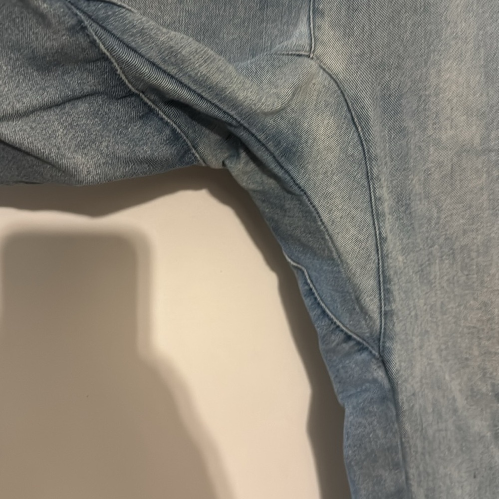 Jogger style jeans - Picture 3 of 7